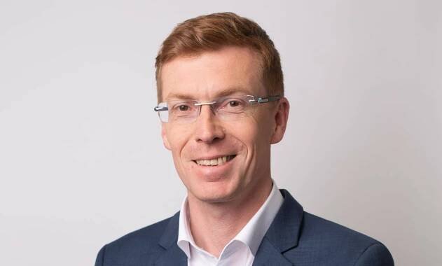 Vladimir Gnjidić řídí obchod v makro ČR, o nákup se stará Jan Jindra