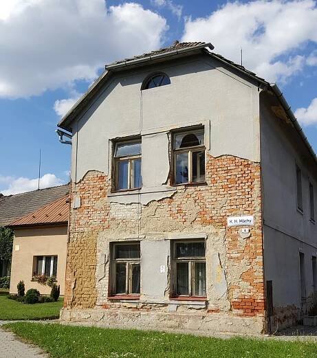 Stavební Úpravy A Dostavba Bd Kvítkovice