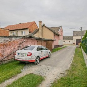 Prodej, Rodinné domy, 123 m2, pozemek 466 m2 - obec Věrovany | OKF REALITY investiční, s.r.o.