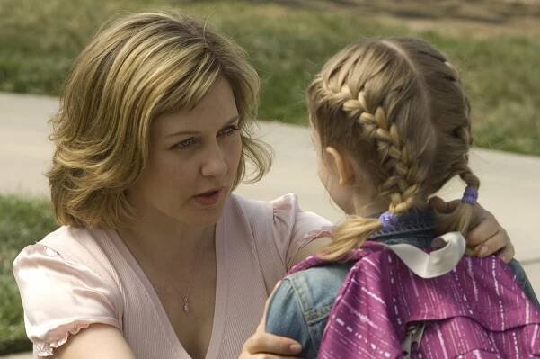 Černý pátek - Z filmu - Amy Carlson