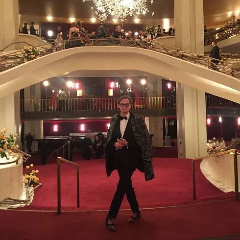 Hamish Bowles Goes Inside Dolce & Gabbana’s Alta Moda and Sartoria Events in New York City