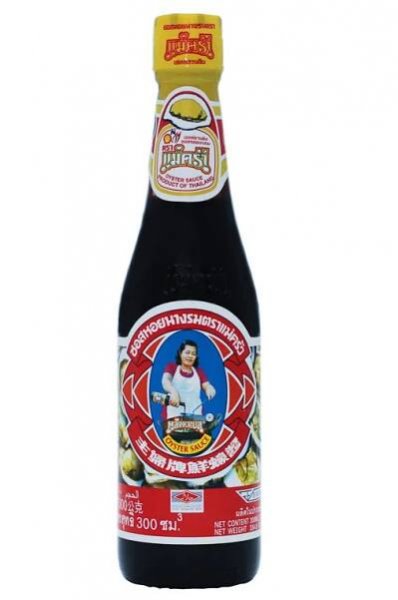Maekrua | Oyster sauce - Volume 300 ml