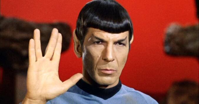 'Star Trek' Star Makes Rare Comment About Leonard Nimoy