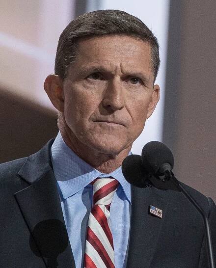 Michael Flynn | United States Army lieutenant general | Britannica