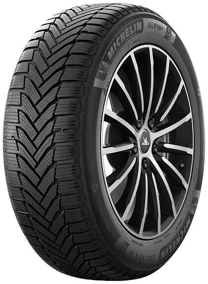 Celoroční pneumatika Michelin CrossClimate 2 195/65R15 91 H, přilnavost na sněhu (3PMSF)