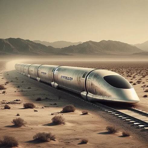 Hyperloop One Shuts Down: The End of a High-Speed Transportation Dream - Evalest