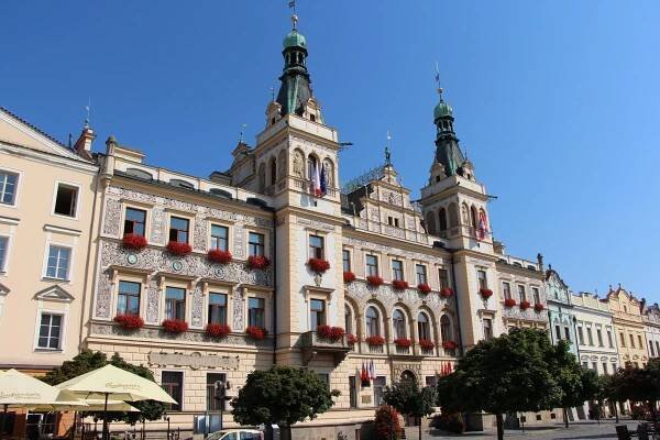 Fotografie - Magistrát města Pardubice - 04.08.2015