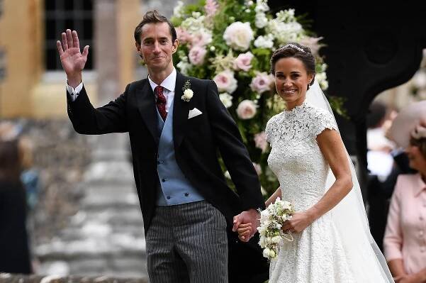 Sestra princezny Kate Pippa: Skandál kvůli znásilnění!