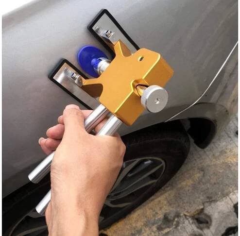 Široký výběr vytahovačů promáčknutí