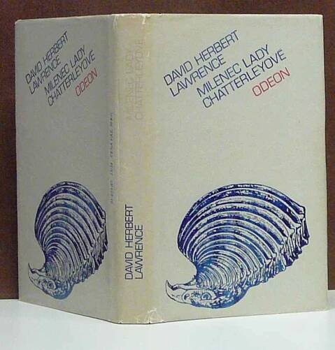 Autor Lawrence David Herbert | Antikvariát Beneš