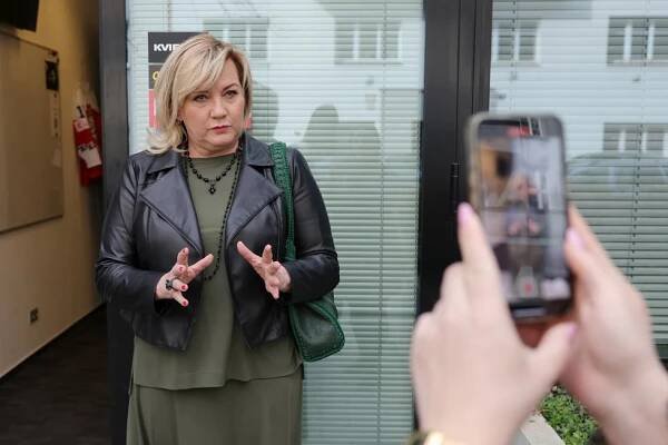 Po koalici ANO s SPD prahne Okamura. Schillerová: Z EU ani NATO nechceme. A budeme bohatá nevěsta