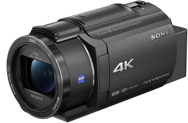 Sony FDR-AX43