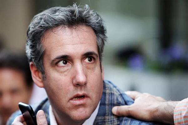 michael cohen