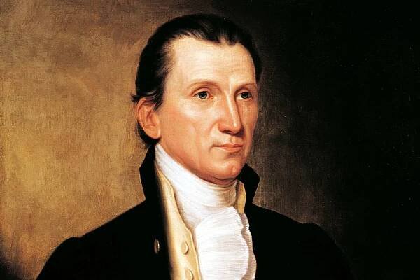 President James Monroe