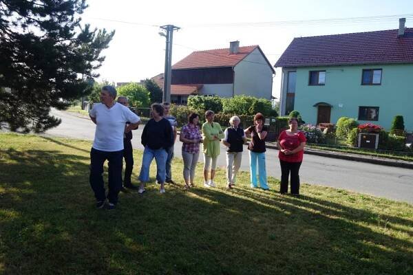 Poutníci 2015 - Oficiální stránky obce Paršovice