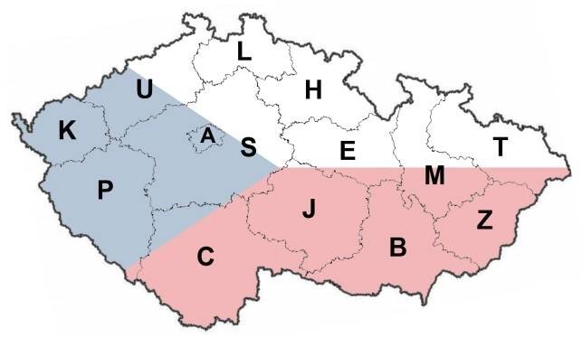 Czech regions — Czech Gastronomy