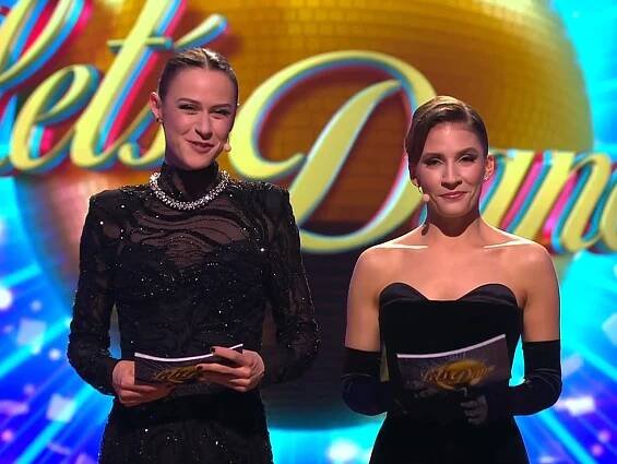 Takýto EXTRÉM ešte v Let's Dance nemali! Moderátorky nechvália diváci, vychválili sa samé: Neprehnali to?
