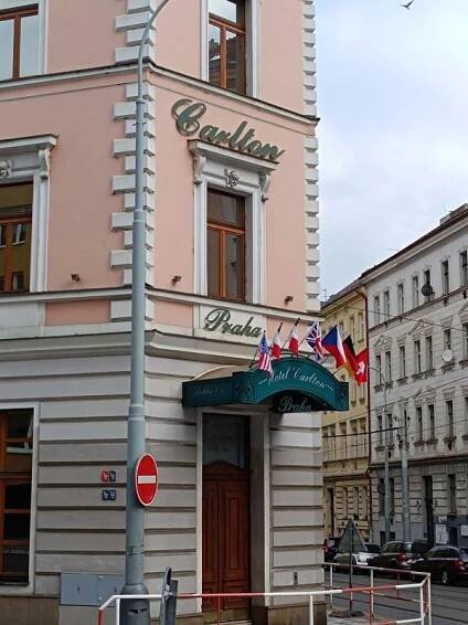 Hotel Carlton foto 5