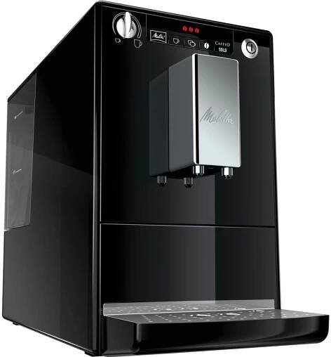 SOLO RYZE ČERNÁ ESPRESSO MELITTA