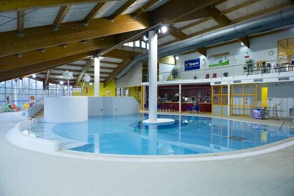 Aquapark Beroun Tipsport laguna | Berounsko