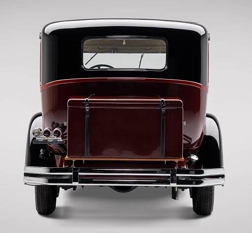 1929 Pierce-Arrow Model 133 Limousine - The JBS Collection