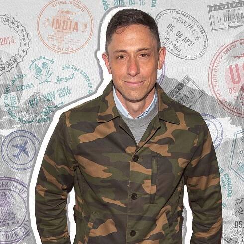 How I Travel: Jonathan Adler Dreams of Getting Trapped in London’s Victoria & Albert Museum