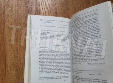 Kniha Listování - úryvky z korespondence a článků - Trh knih - online antikvariát