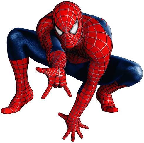 VÝTISK oplatek na dort Cukrová Hmota Spiderman 8 + JMÉNO TEXT