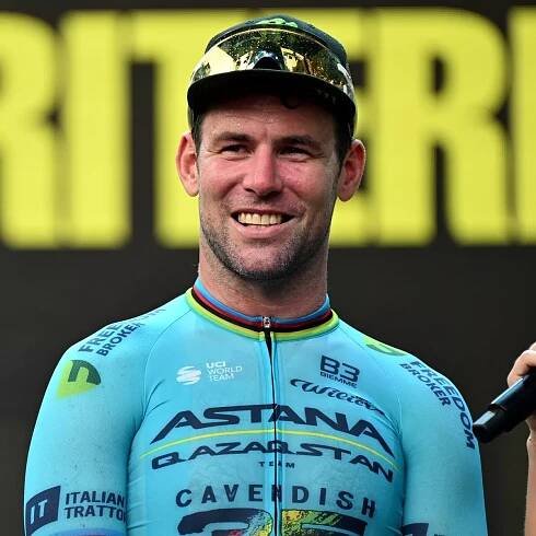 Mark Cavendish full of excitement after major Tour de France announcement