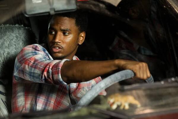 Trey Songz - Texaský masakr motorovou pilou 3D - Z filmu