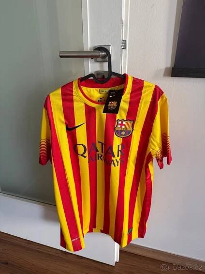 Neymar JR. 11 FC Barcelona - Praha 1