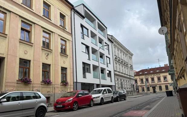 4+kk, České Budějovice 6, 88 m²