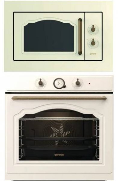 set Gorenje BOS67372CLI + BM235CLI