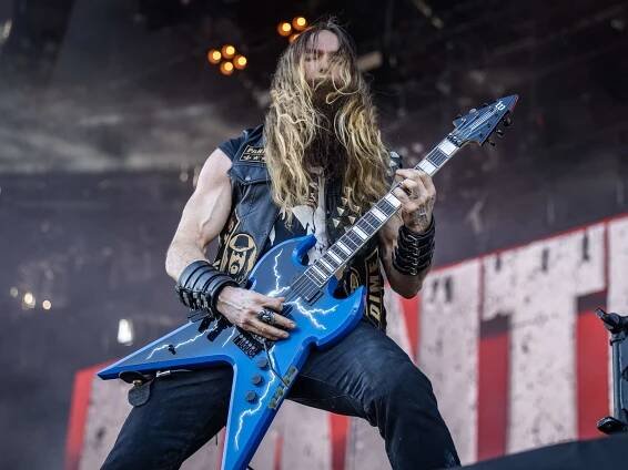 Zakk Wylde