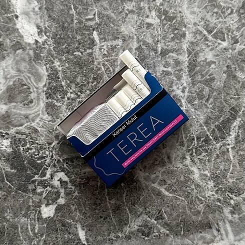 Terea Blue pro IQOS Iluma 💨 ‣ Bezcelní cena ‣ Pouze 4 €👍