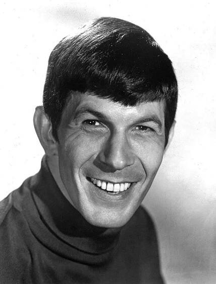 Leonard Nimoy (1931-2015) - Find a Grave Memorial