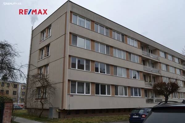 Pronájem bytu 1+1 35 m², Čihákova, Poděbrady - Poděbrady II