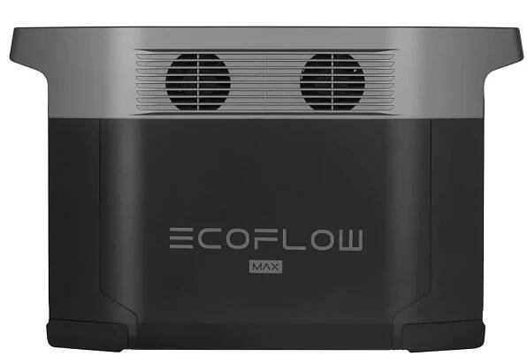EcoFlow DELTA 2 Max - kapacita 2 kwh a výkonem 2400 W |www.LIFT4U.cz Specialista na prodej kvalitní manipulační techniky
