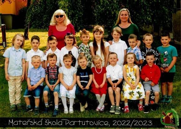 ZŠ a MŠ Partutovice