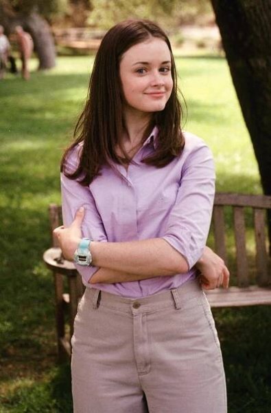 Gilmorova děvčata - Zab mě - Z filmu - Alexis Bledel