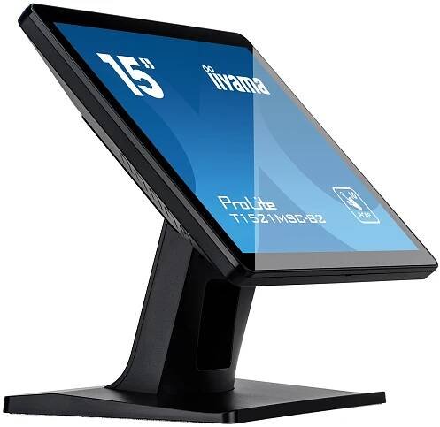 15" iiyama T1521MSC-B2:IPS,XGA,PCAP,HDMI - obrázek č. 1
