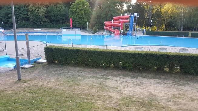 Letní koupaliště Kralupy foto 3