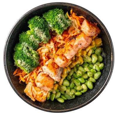 Bistro Poke Bowl ve Znojmě. Snídaně, brunch a Poke.