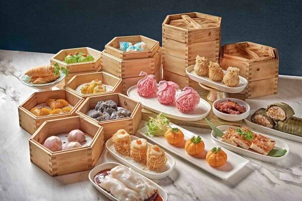 Ya Ge Exquisite Weekend Dim Sum Brunch: New Innovations & Classical Favourites