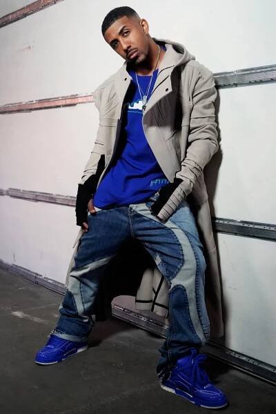 Marques Houston