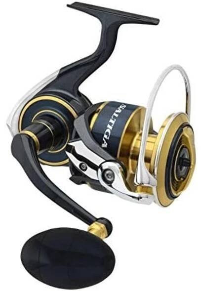 Daiwa 2020 Saltiga Saltwater Spinning Reels