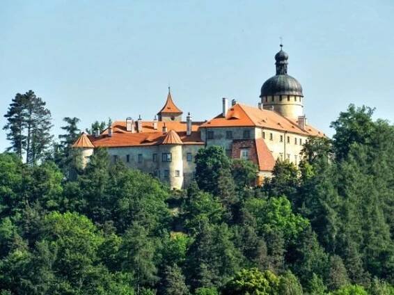 Státní hrad Grabštejn foto 2