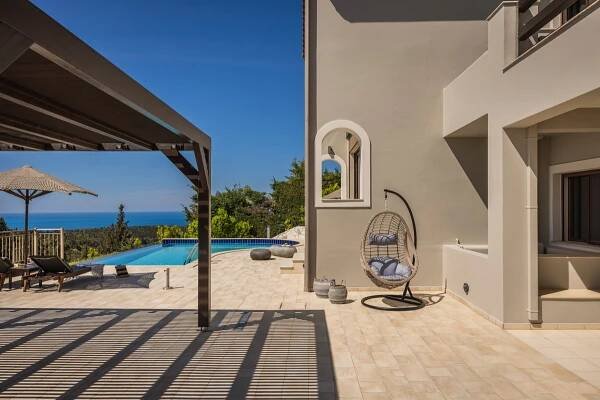 VILLA MARKANDONATA - Kefalonia by Anna
