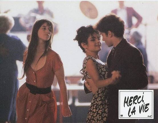 Charlotte Gainsbourg, Anouk Grinberg, Thierry Frémont - Děkuji, živote - Fotosky
