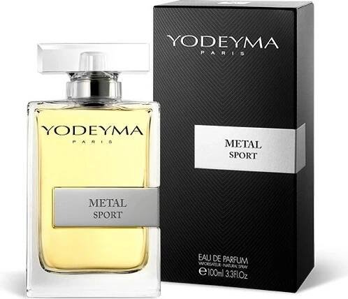 Yodeyma Metal Sport parfém pánský 100 ml
